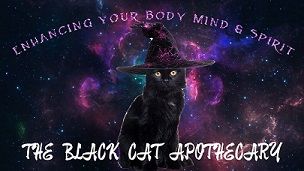 Home  The Celestial Black Cat Apothecary, Crystal & Metaphysical Shop